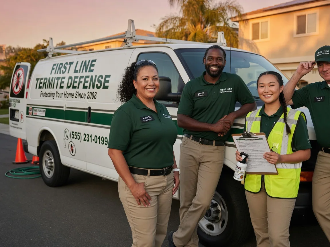 Termite Treatment company in Papineau, IL
